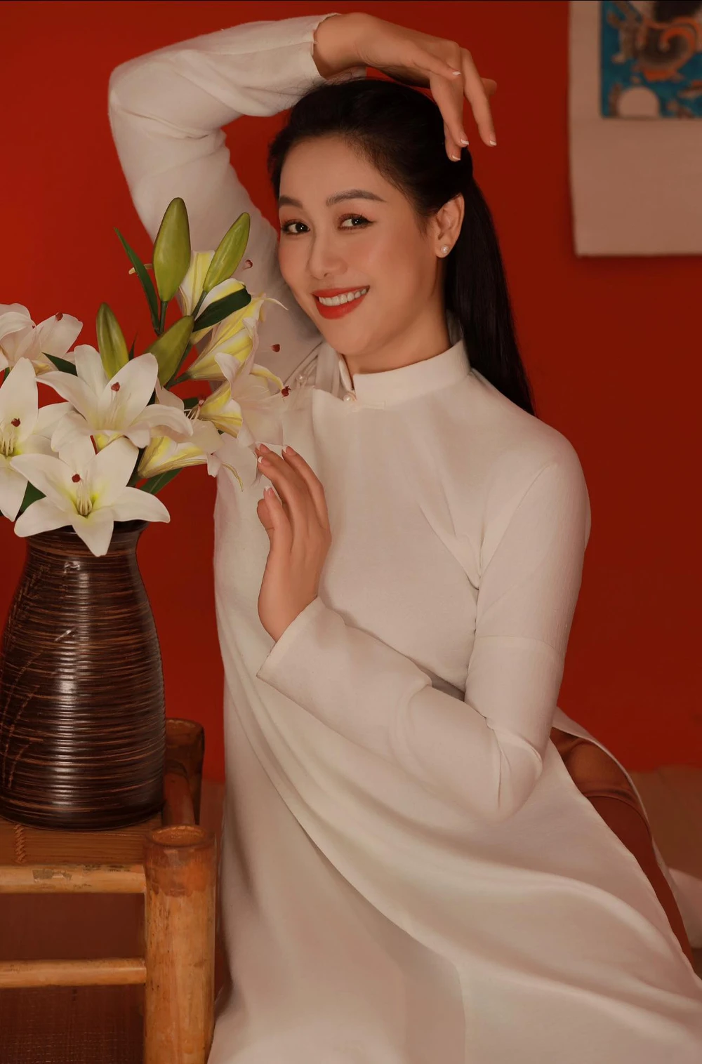 Hoa khôi bóng chuyền tuổi Ngọ sở hữu nhan sắc vượt thời gian, đẹp xuất sắc trong lịch sử Việt Nam là ai? - Ảnh 1. Hoa khôi bóng chuyền tuổi Ngọ sở hữu nhan sắc vượt thời gian, đẹp xuất sắc trong lịch sử Việt Nam là ai? - Ảnh 1.