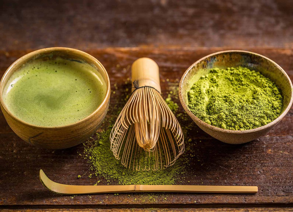 Matcha – “vàng xanh” mới của Nhật Bản - Ảnh 2. Matcha – “vàng xanh” mới của Nhật Bản - Ảnh 2.