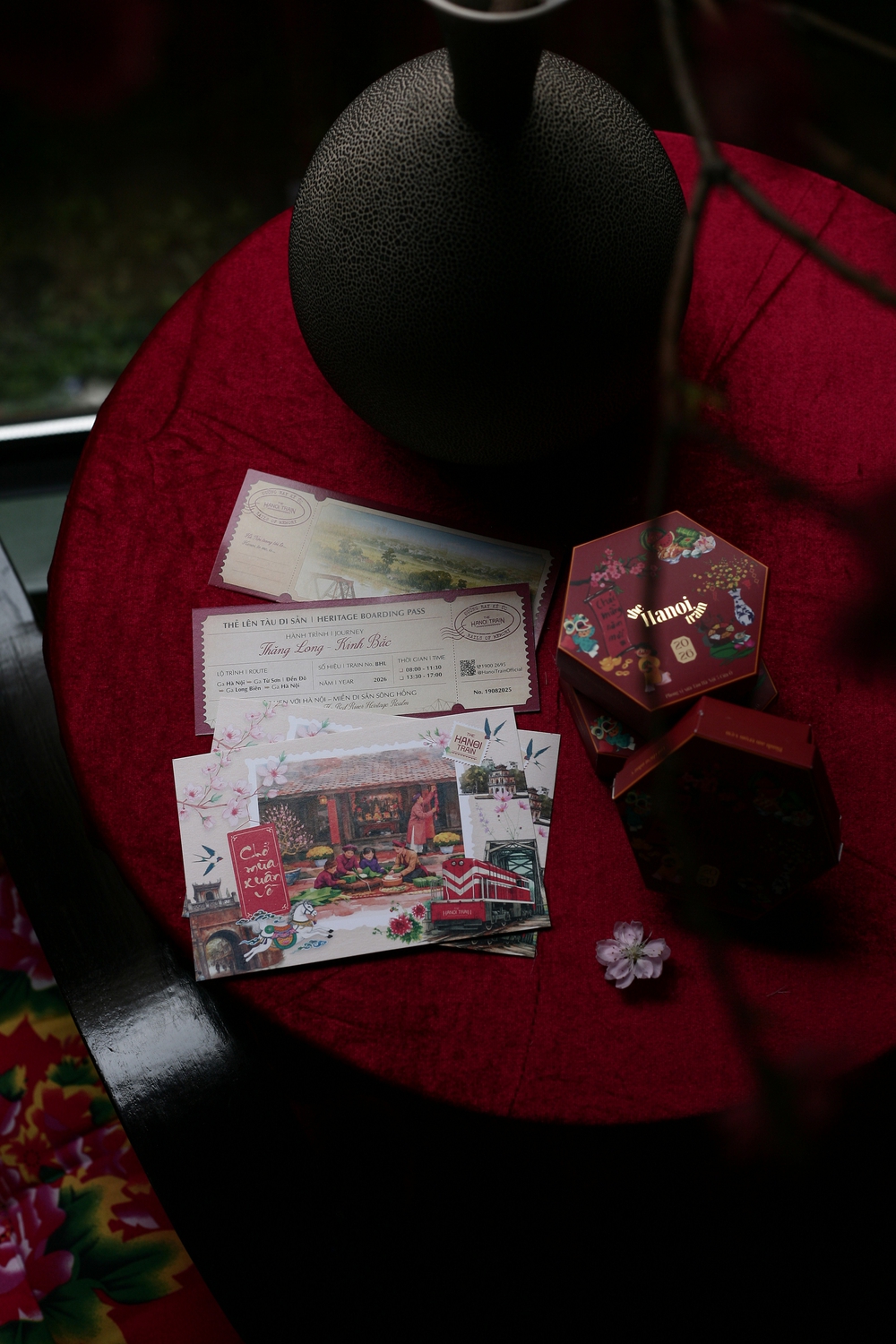 Hành trình du lịch văn hóa "Chở mùa xuân về" với The Hanoi Train  - Ảnh 5.