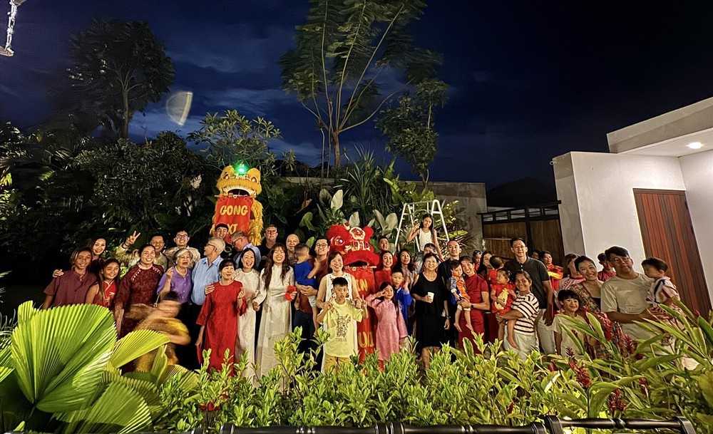 Xuân Bính Ngọ 2026: Tết rất Việt giữa lòng Bali - Ảnh 1.