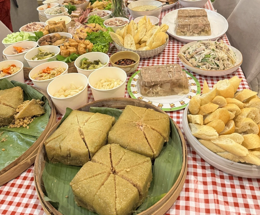 Xuân Bính Ngọ 2026: Tết rất Việt giữa lòng Bali - Ảnh 2.