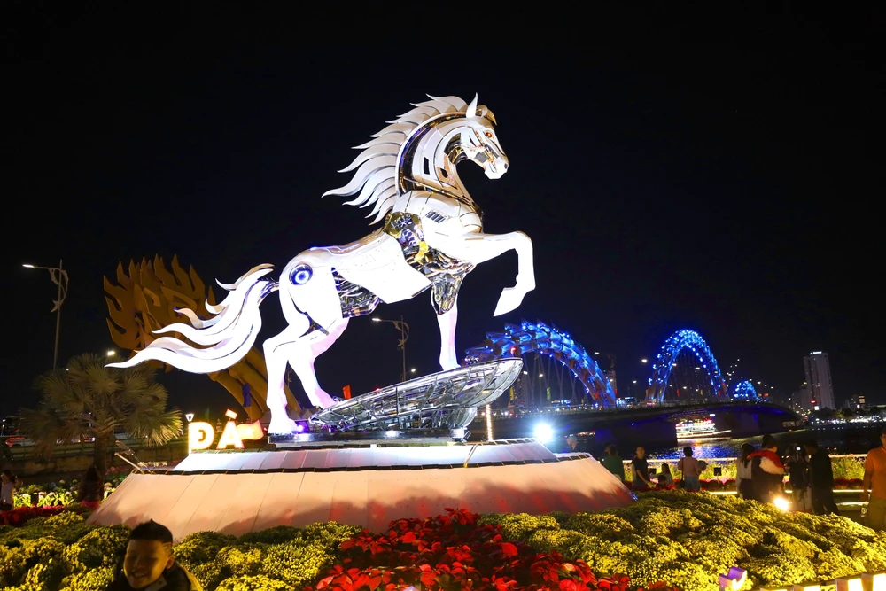 Linh vật ngựa trong văn hóa Việt - biểu tượng của sức mạnh ý chí bền bỉ và thành công - Ảnh 2.