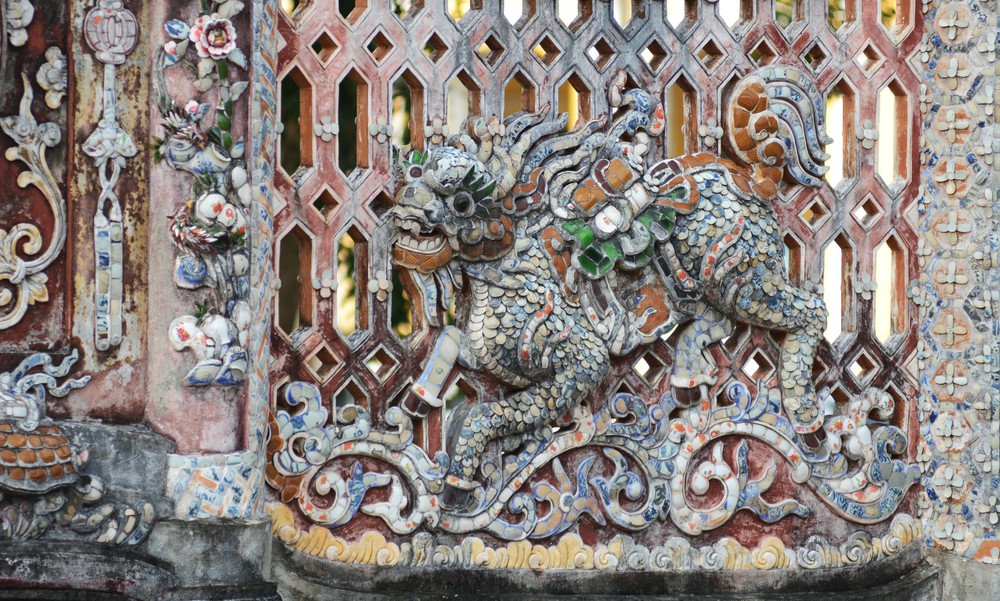 Hình tượng Long Mã trong chiều sâu văn hóa Huế - Ảnh 5. Hình tượng Long Mã trong chiều sâu văn hóa Huế - Ảnh 5.