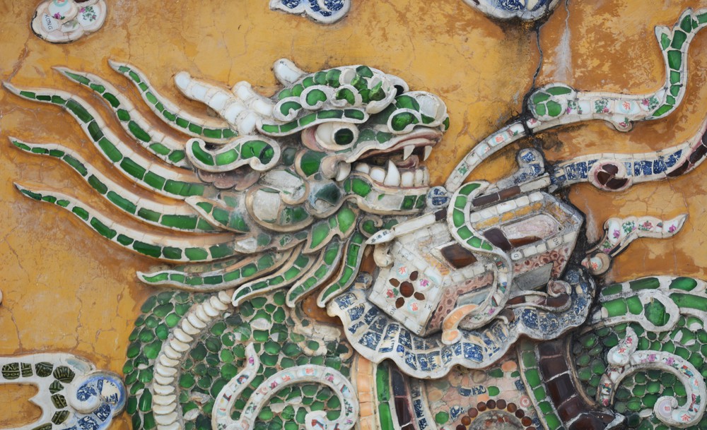 Hình tượng Long Mã trong chiều sâu văn hóa Huế - Ảnh 4. Hình tượng Long Mã trong chiều sâu văn hóa Huế - Ảnh 4.