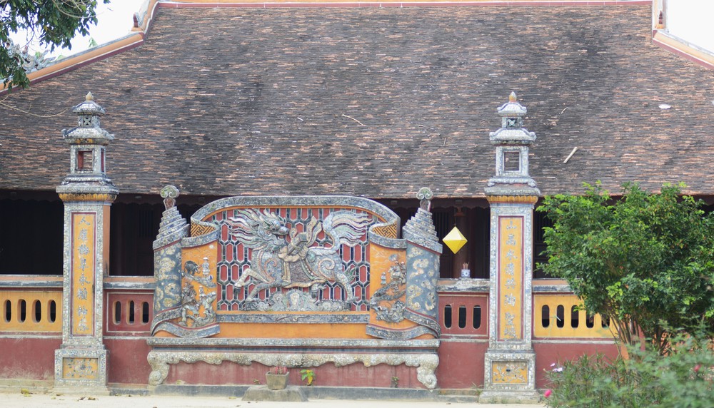 Hình tượng Long Mã trong chiều sâu văn hóa Huế - Ảnh 6. Hình tượng Long Mã trong chiều sâu văn hóa Huế - Ảnh 6.