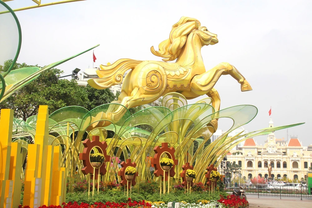 Linh vật ngựa trong văn hóa Việt - biểu tượng của sức mạnh ý chí bền bỉ và thành công - Ảnh 3.