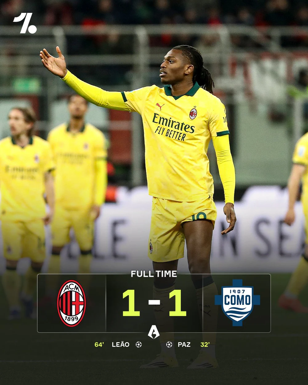 Hòa hú vía trước hiện tượng Serie A, Milan lỡ cơ hội trong cuộc đua vô địch - Ảnh 2.