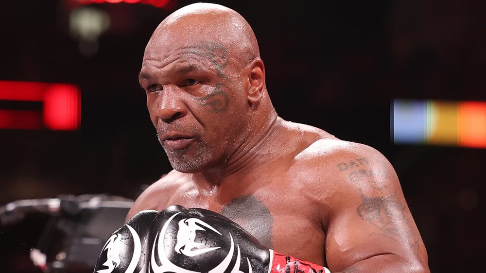 Ấn định ngày diễn ra đại chiến Mike Tyson vs Floyd Mayweather - Ảnh 3. Ấn định ngày diễn ra đại chiến Mike Tyson vs Floyd Mayweather - Ảnh 3.