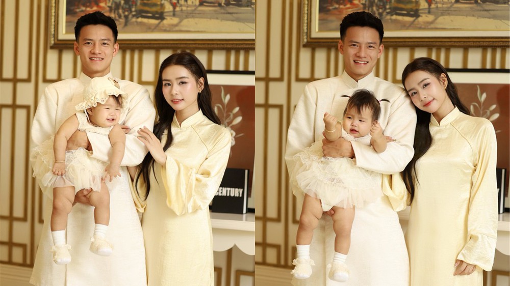 Ngày Tết bình yên của những chiến binh sân cỏ - Ảnh 4.