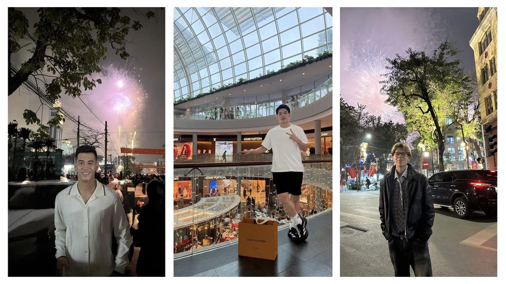 Ngày Tết bình yên của những chiến binh sân cỏ - Ảnh 6.