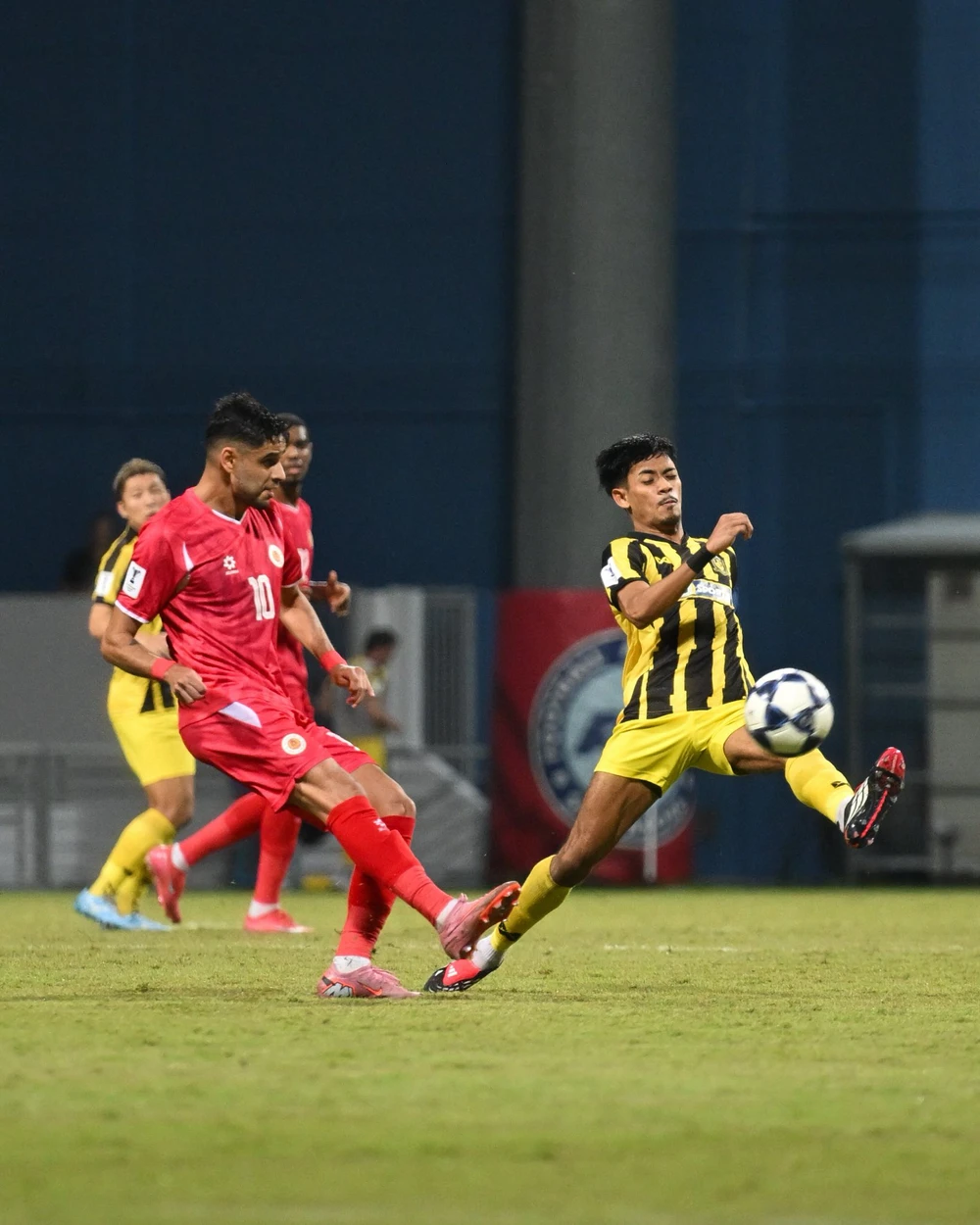 HLV Polking: 'Việc bị xử thua tác động đến tâm lý cầu thủ' - Ảnh 1.