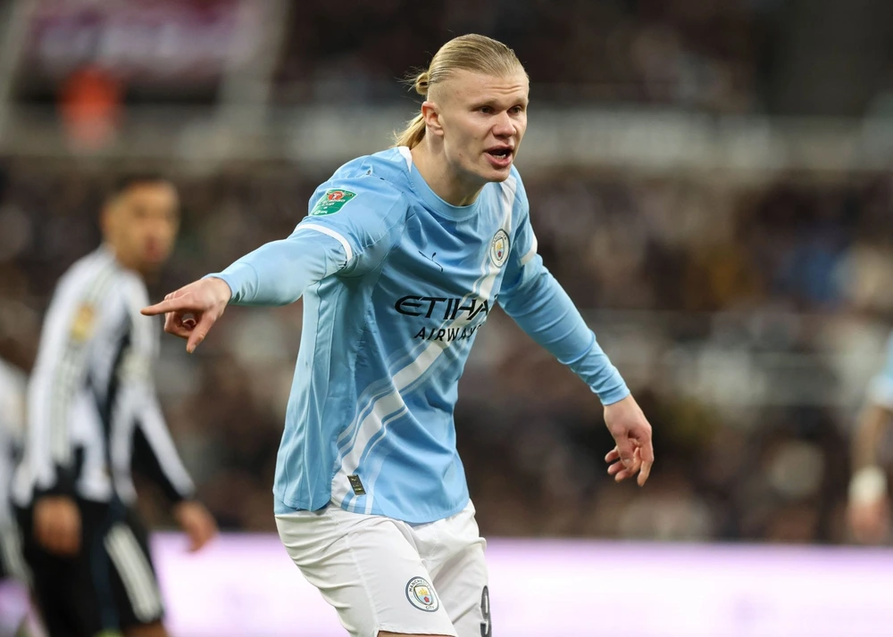 Nhận định, soi tỷ lệ Manchester City vs Newcastle 03h00 ngày 22/02, Premier League - Ảnh 1.