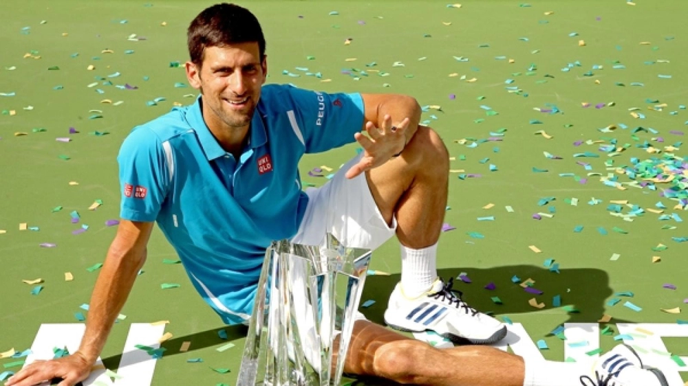 Hé lộ giải đấu kế tiếp của Djokovic sau khi rút khỏi Qatar Open - Ảnh 2. Hé lộ giải đấu kế tiếp của Djokovic sau khi rút khỏi Qatar Open - Ảnh 2.