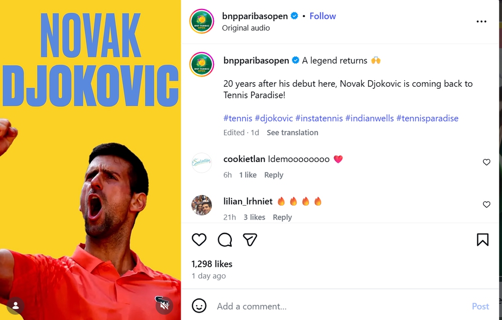 Hé lộ giải đấu kế tiếp của Djokovic sau khi rút khỏi Qatar Open - Ảnh 1. Hé lộ giải đấu kế tiếp của Djokovic sau khi rút khỏi Qatar Open - Ảnh 1.