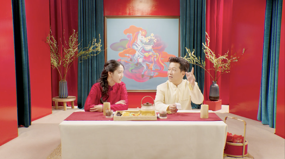 Trường Giang cảm ơn bản thân vì nắm bắt cơ hội học hỏi Hoài Linh - Ảnh 3. Trường Giang cảm ơn bản thân vì nắm bắt cơ hội học hỏi Hoài Linh - Ảnh 3.