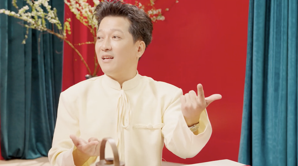 Trường Giang cảm ơn bản thân vì nắm bắt cơ hội học hỏi Hoài Linh - Ảnh 4. Trường Giang cảm ơn bản thân vì nắm bắt cơ hội học hỏi Hoài Linh - Ảnh 4.