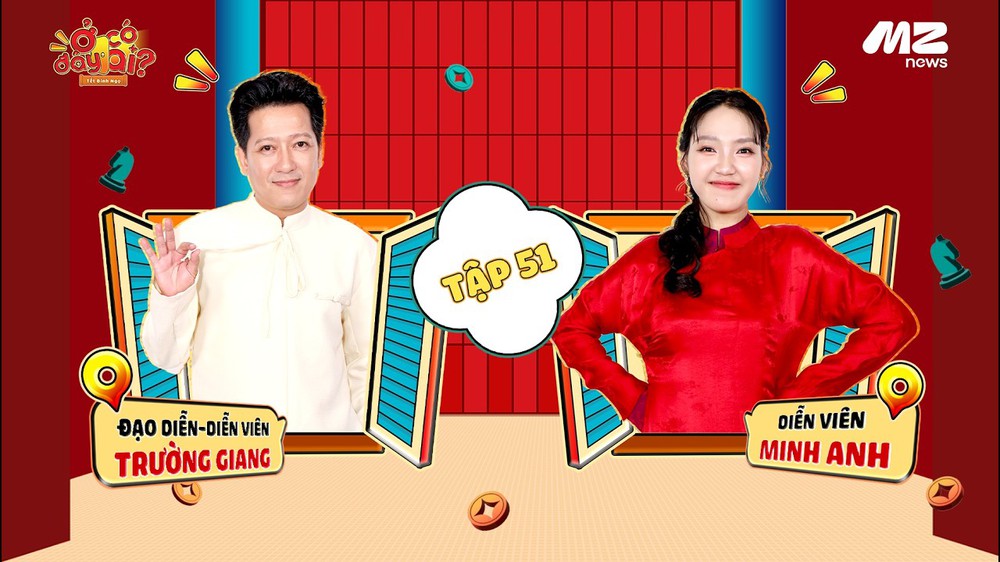 Trường Giang cảm ơn bản thân vì nắm bắt cơ hội học hỏi Hoài Linh - Ảnh 1. Trường Giang cảm ơn bản thân vì nắm bắt cơ hội học hỏi Hoài Linh - Ảnh 1.