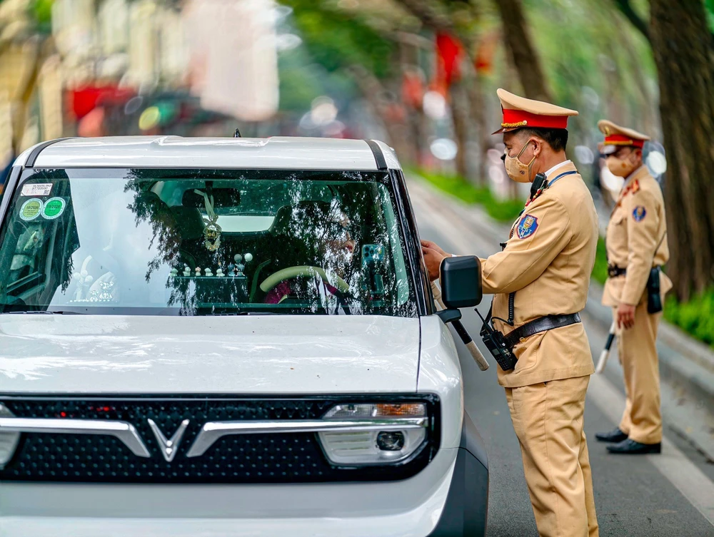 Sáu ngày nghỉ Tết Nguyên đán Bính Ngọ, tai nạn giao thông giảm sâu hai con số - Ảnh 1.