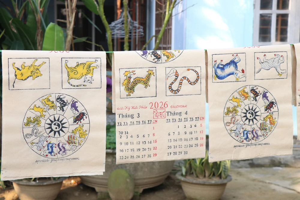 Bảo tồn làng nghề truyền thống của Huế qua xây dựng thương hiệu và du lịch - Ảnh 4.