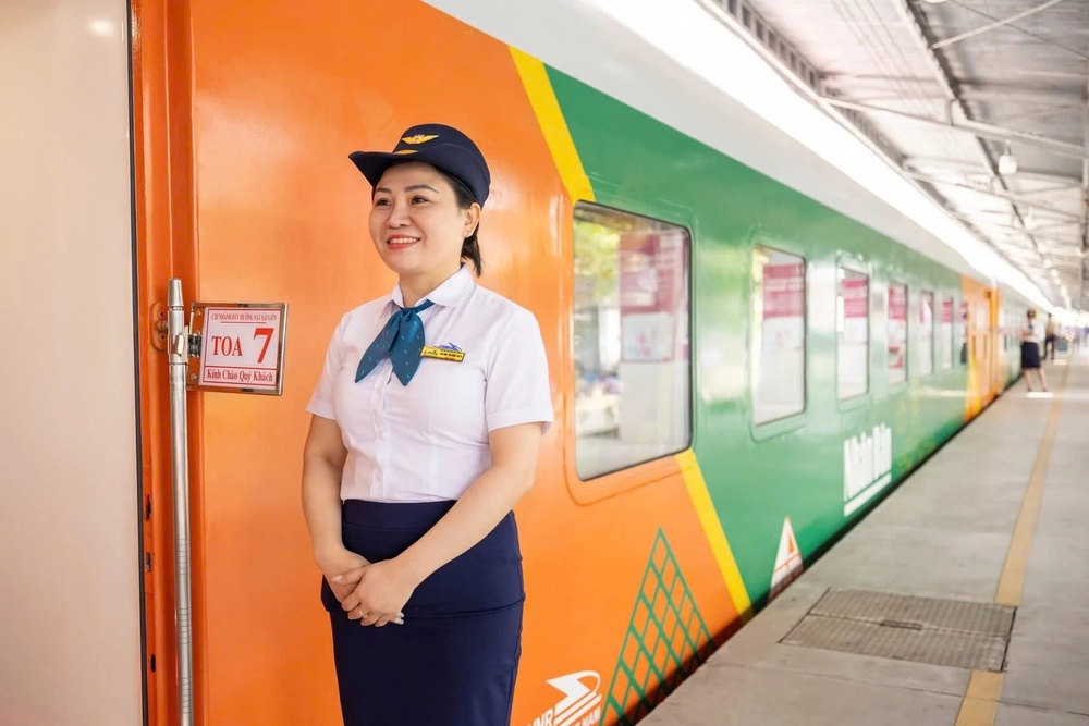 “Chuyến tàu Hạnh phúc” góp phần quảng bá hình ảnh đất nước, con người, du lịch Việt Nam - Ảnh 3.