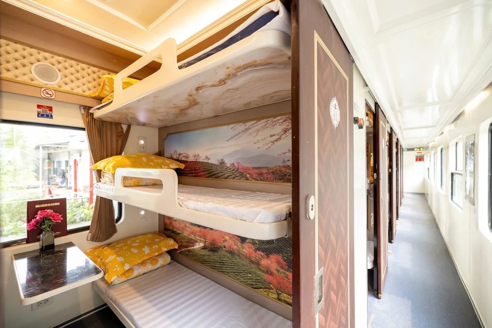 “Chuyến tàu Hạnh phúc” góp phần quảng bá hình ảnh đất nước, con người, du lịch Việt Nam - Ảnh 4.