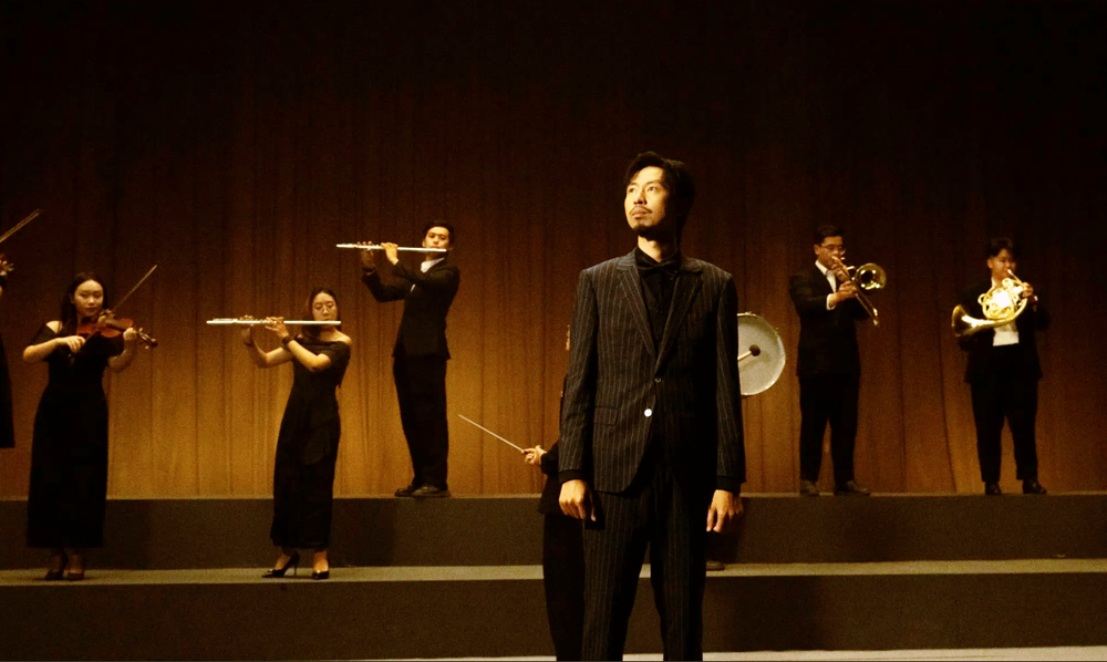 Khi rap giao hưởng kể về "Việc lớn" - Ảnh 1.