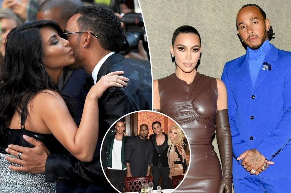 Kim Kardashian hẹn hò tay đua F1, loạt chi tiết về kỳ nghỉ lãng mạn gây xôn xao - Ảnh 1. Kim Kardashian hẹn hò tay đua F1, loạt chi tiết về kỳ nghỉ lãng mạn gây xôn xao - Ảnh 1.