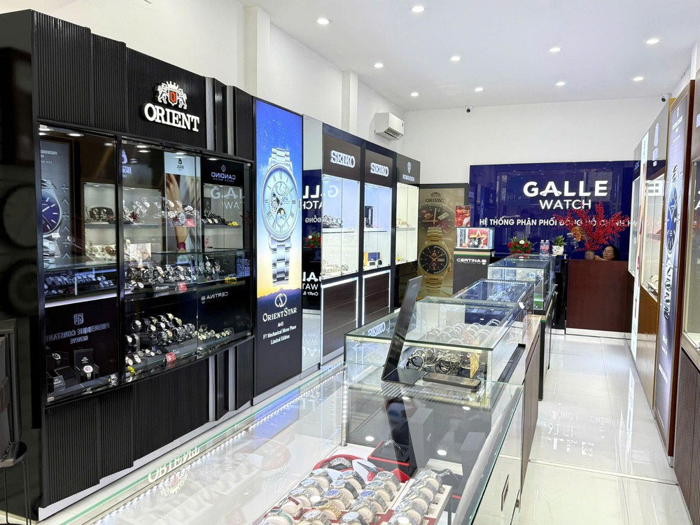 Đồng hồ Galle khai trương cửa hàng thứ 22 tại Đà Nẵng: Hành trình hơn 20 năm phân phối đồng hồ chính hãng - Ảnh 2.