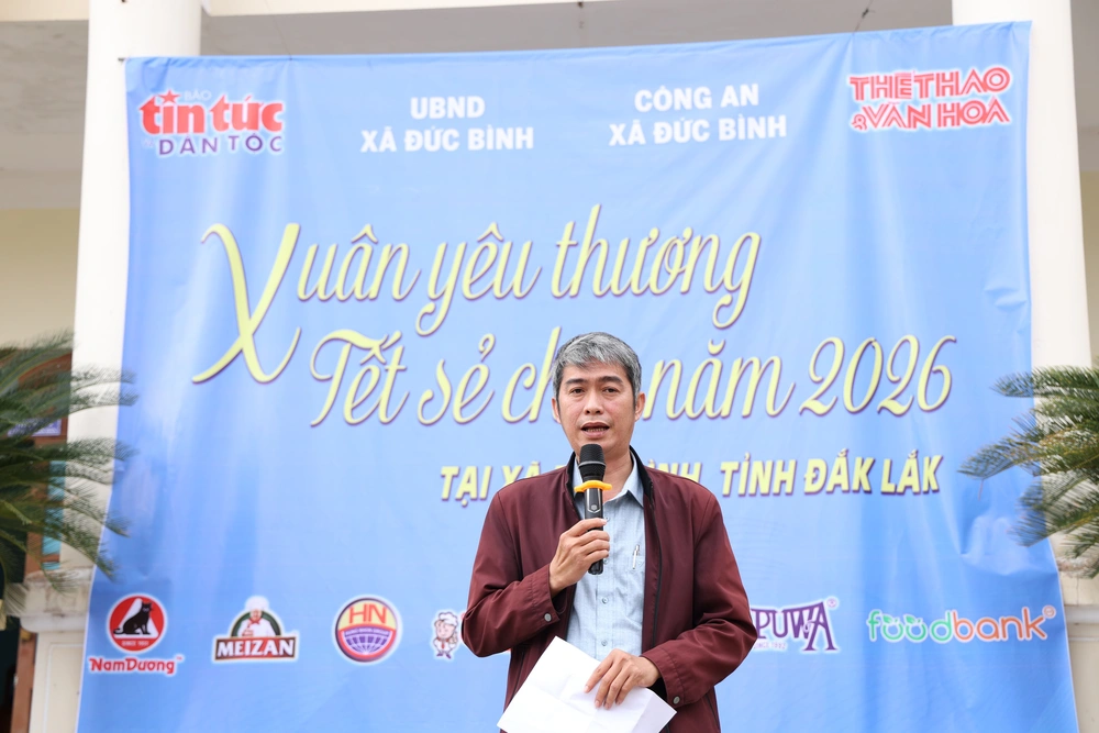 Hơi ấm lan tỏa từ những tấm lòng - Ảnh 3.