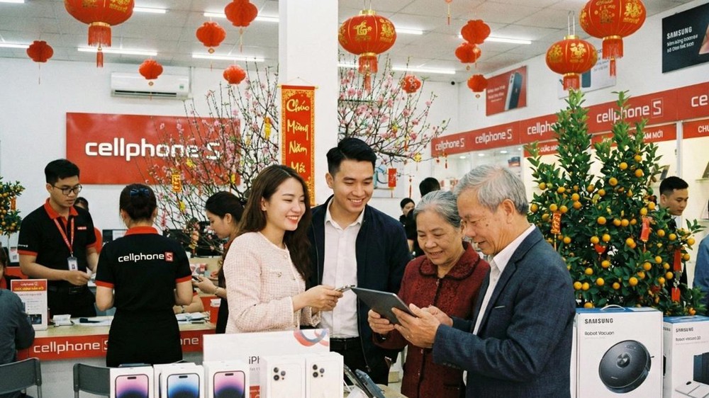 Cách chọn quà Tết biếu bố mẹ tinh tế và thiết thực - Ảnh 4.