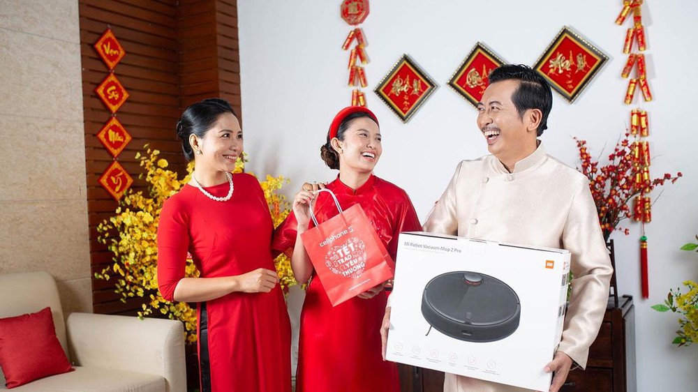 Cách chọn quà Tết biếu bố mẹ tinh tế và thiết thực - Ảnh 5.