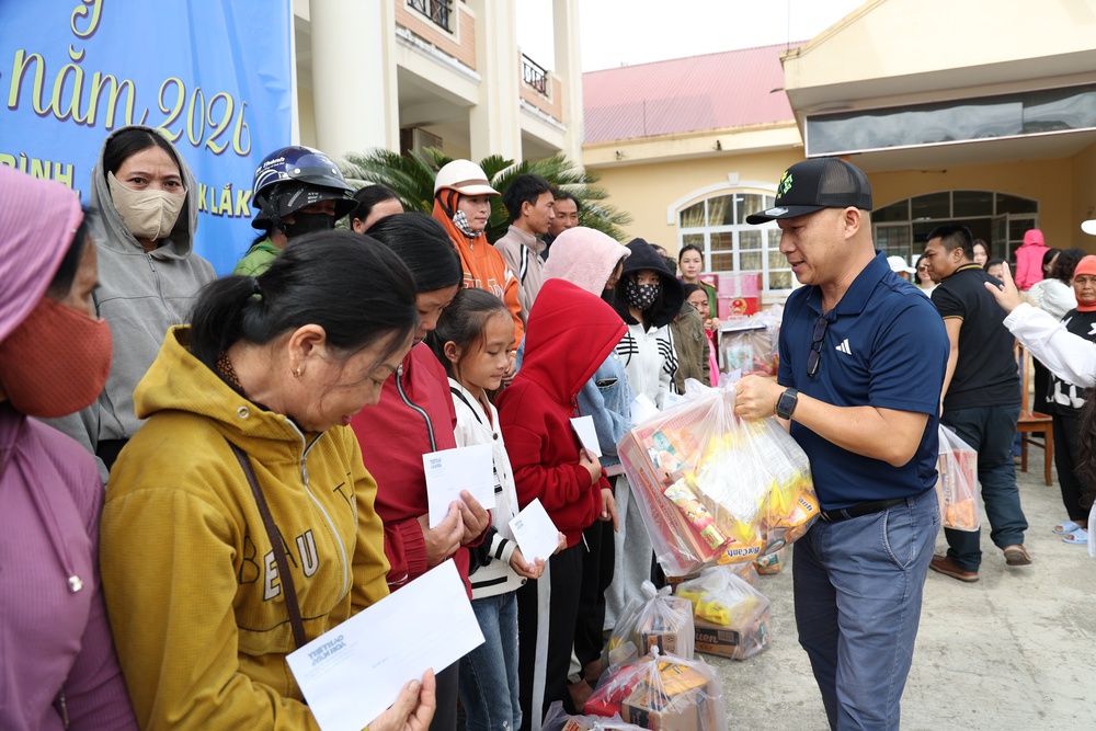 Hơi ấm lan tỏa từ những tấm lòng - Ảnh 5.