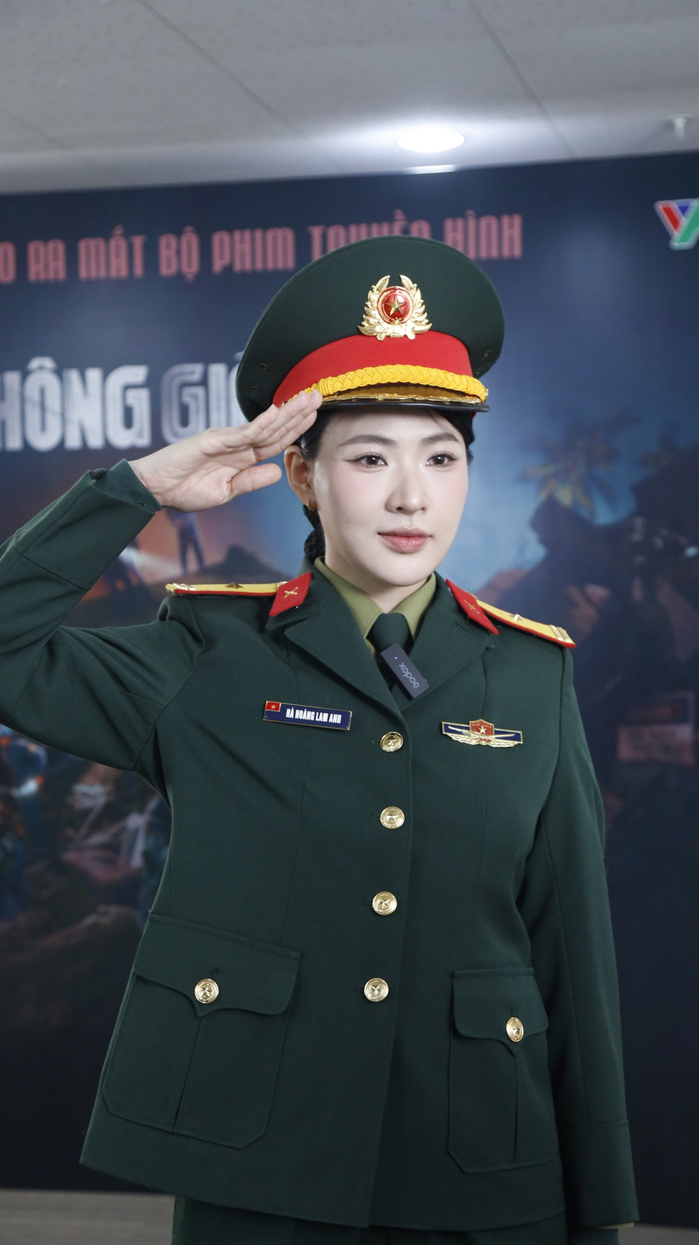 'Không thời gian' tập 1 lên sóng 2/2, phản ứng của Minh Trang khi bị chê đài từ - Ảnh 1. 'Không thời gian' tập 1 lên sóng 2/2, phản ứng của Minh Trang khi bị chê đài từ - Ảnh 1.