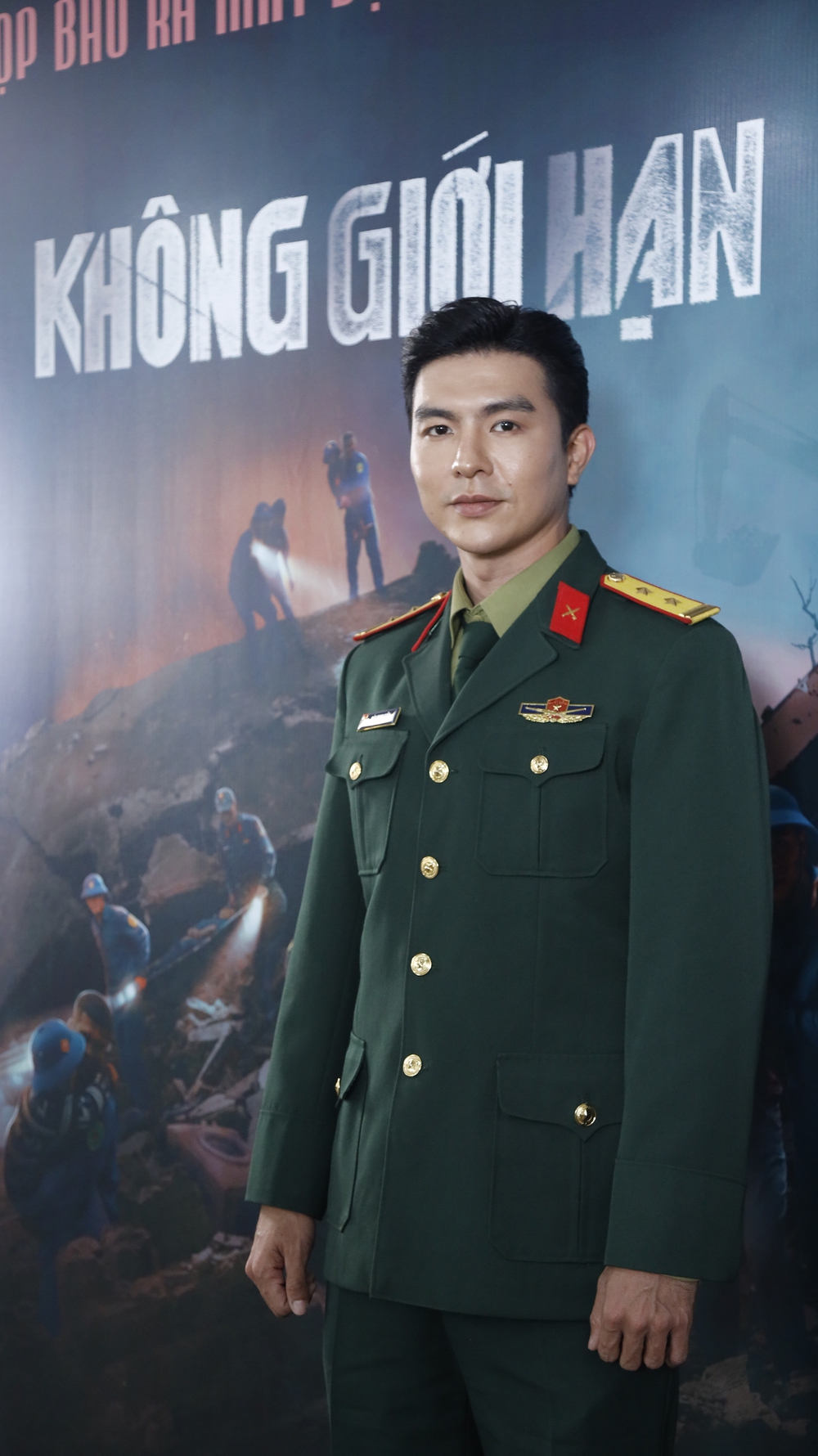 'Không thời gian' tập 1 lên sóng 2/2, phản ứng của Minh Trang khi bị chê đài từ - Ảnh 2. 'Không thời gian' tập 1 lên sóng 2/2, phản ứng của Minh Trang khi bị chê đài từ - Ảnh 2.