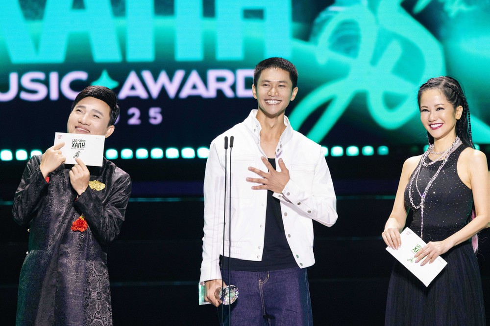 Từ Làn sóng xanh tới bức tranh âm nhạc Việt Nam 2025 - Ảnh 1.
