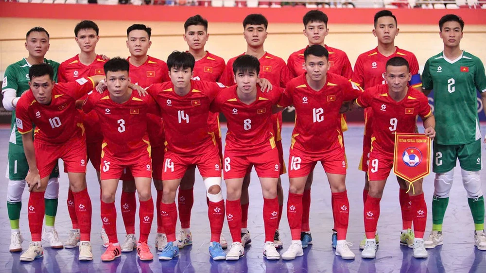 TRỰC TIẾP bóng đá Việt Nam vs Indonesia 19h00 hôm nay, VCK futsal châu Á 2026 - Ảnh 2.