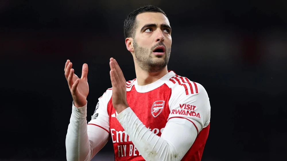 Arsenal lâm nguy, hai ngôi sao có khả năng vắng mặt dài hạn do chấn thương - Ảnh 2.