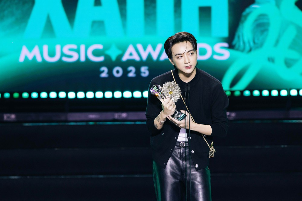 Từ Làn sóng xanh tới bức tranh âm nhạc Việt Nam 2025 - Ảnh 3.