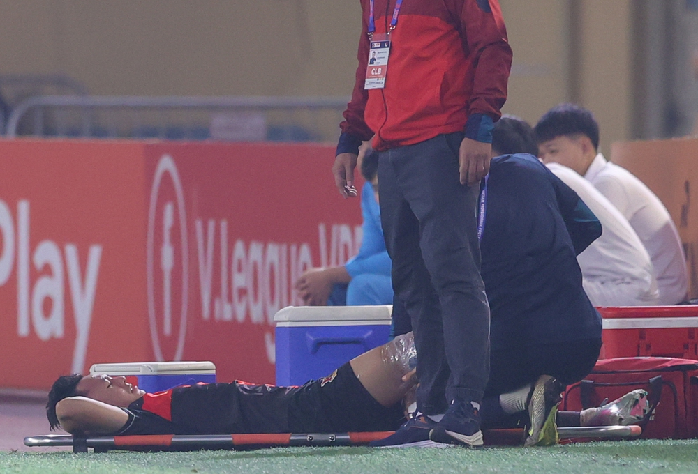 Tin nóng bóng đá Việt Nam hôm nay 3/2: Đội tuyển Việt Nam tập 60 phút trước trận gặp Indonesia; Thái Sơn chốt ngày phẫu thuật - Ảnh 3.