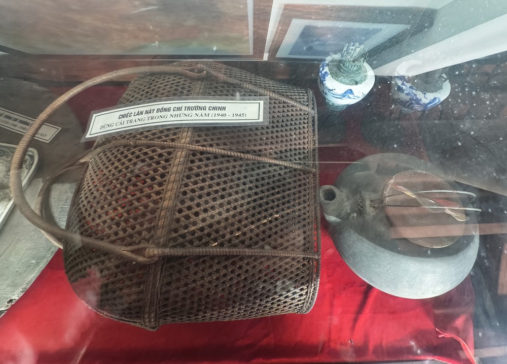 Về thăm nơi nuôi giấu cán bộ cách mạng tiền khởi nghĩa - Ảnh 5.