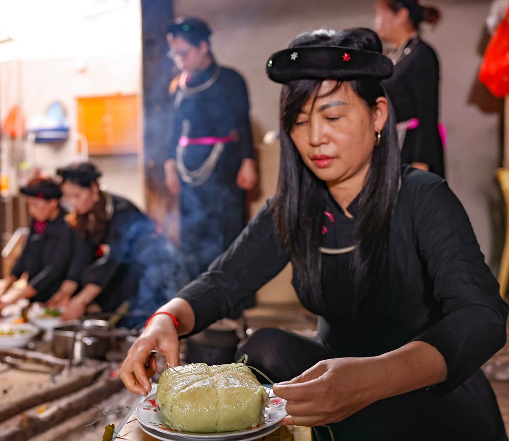 Bên mái nhà sàn, cùng đồng bào Tuyên Quang đón Tết đoàn viên - Ảnh 17.