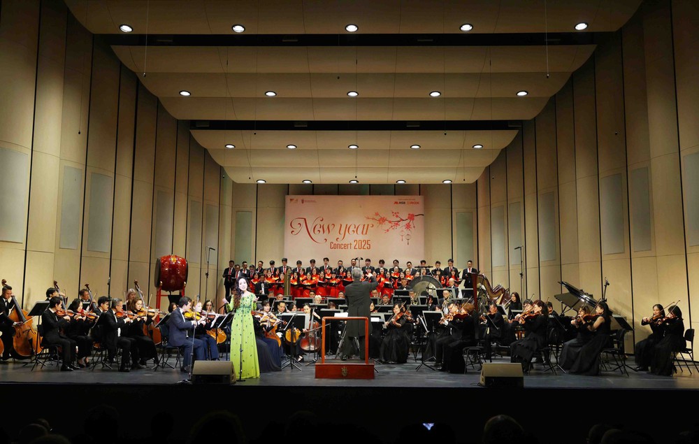 Chuỗi chương trình nghệ thuật đặc sắc Mừng Đảng, Mừng Xuân Bính Ngọ 2026 - Ảnh 3. Chuỗi chương trình nghệ thuật đặc sắc Mừng Đảng, Mừng Xuân Bính Ngọ 2026 - Ảnh 3.