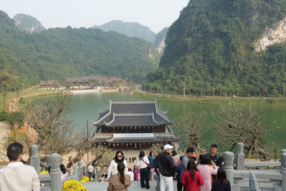 Đặc sắc điểm du lịch Đàn kính thiên - Thung Ui, nơi vua Đinh tế trời 1.000 năm trước - Ảnh 1.