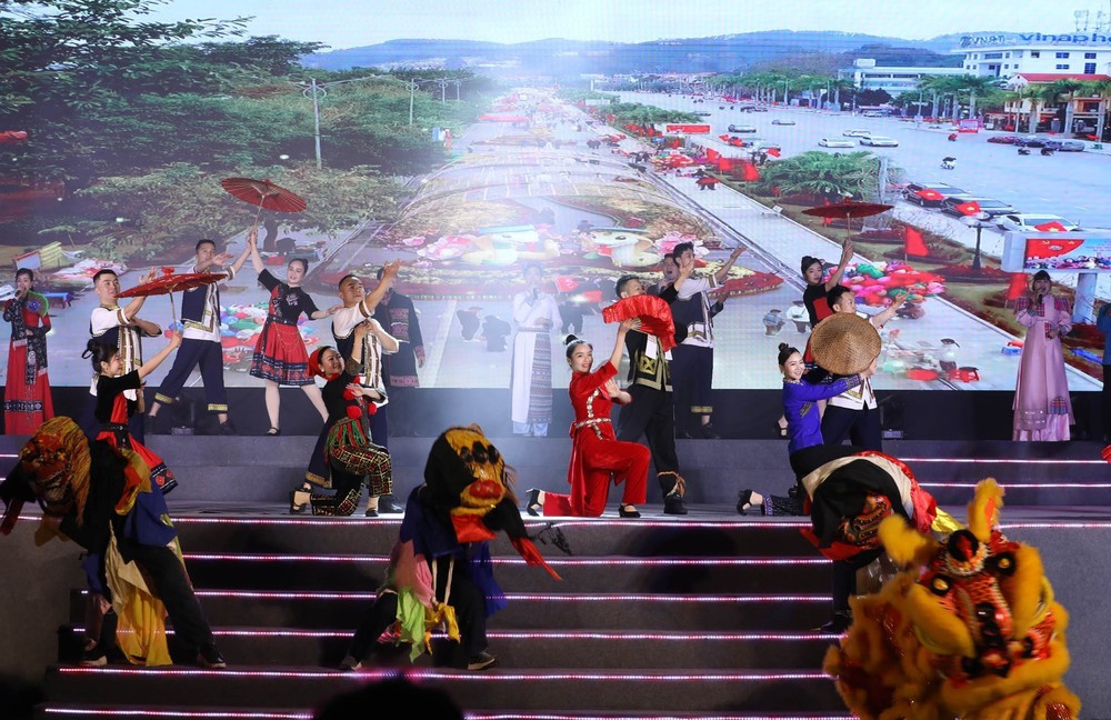 Chuỗi chương trình nghệ thuật đặc sắc Mừng Đảng, Mừng Xuân Bính Ngọ 2026 - Ảnh 2. Chuỗi chương trình nghệ thuật đặc sắc Mừng Đảng, Mừng Xuân Bính Ngọ 2026 - Ảnh 2.