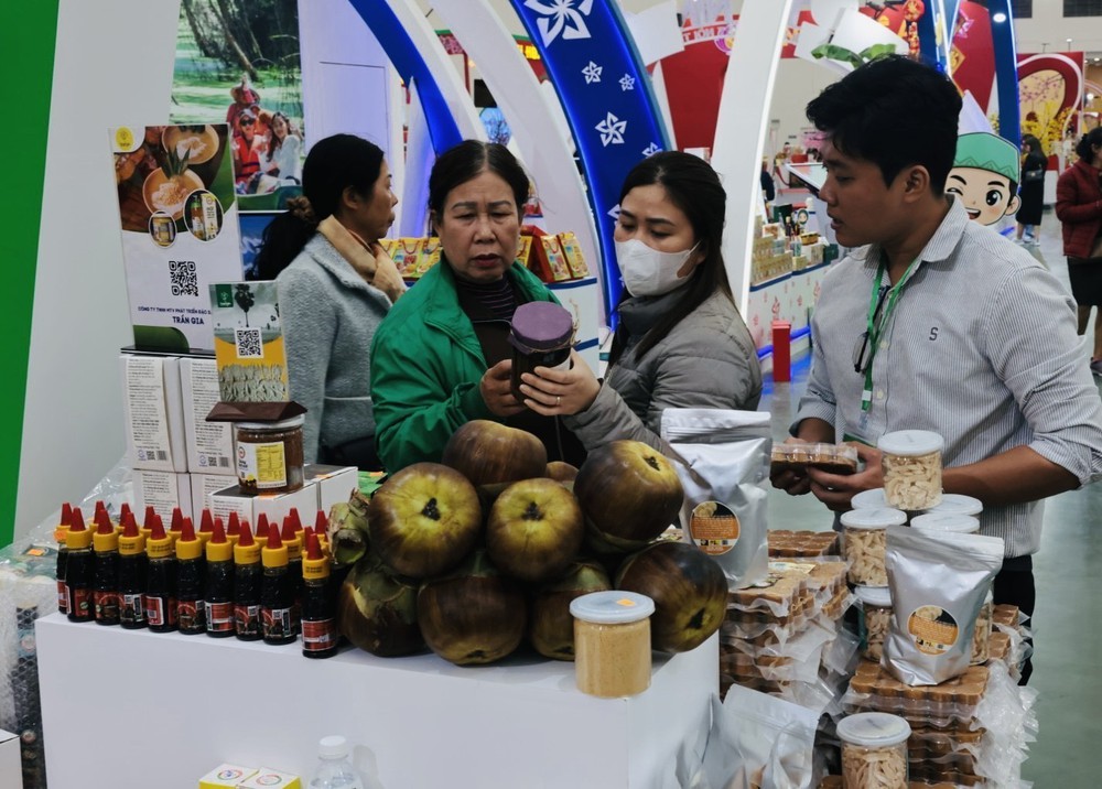 Hơn 3.000 gian hàng tham gia Hội chợ mùa Xuân 2026  - Ảnh 7.