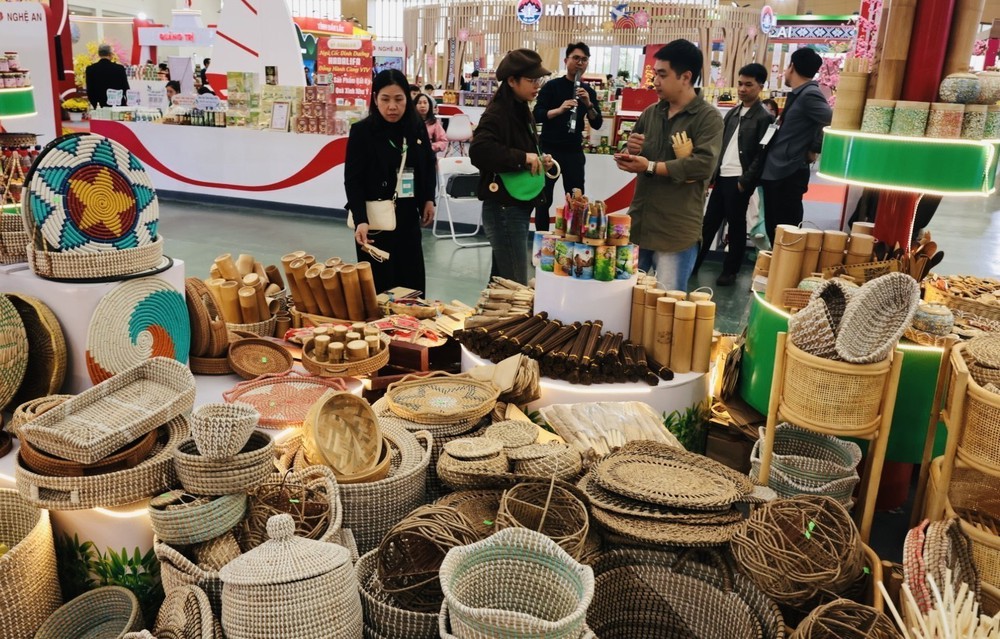 Hơn 3.000 gian hàng tham gia Hội chợ mùa Xuân 2026  - Ảnh 4.