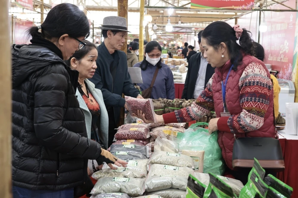 Hơn 3.000 gian hàng tham gia Hội chợ mùa Xuân 2026  - Ảnh 8.