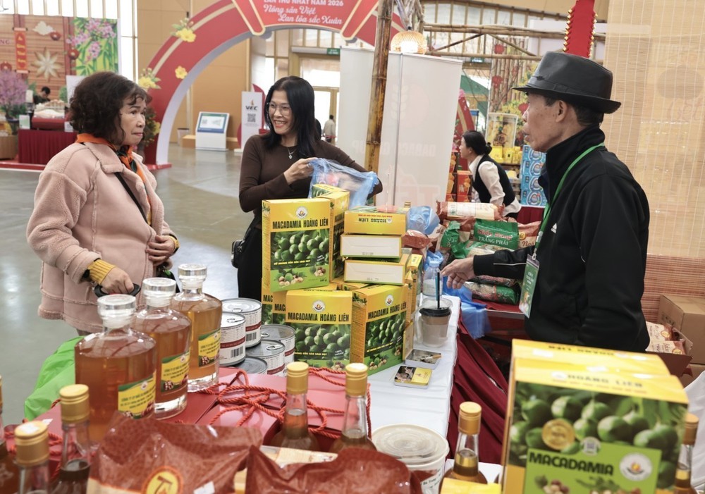 Hơn 3.000 gian hàng tham gia Hội chợ mùa Xuân 2026  - Ảnh 14.