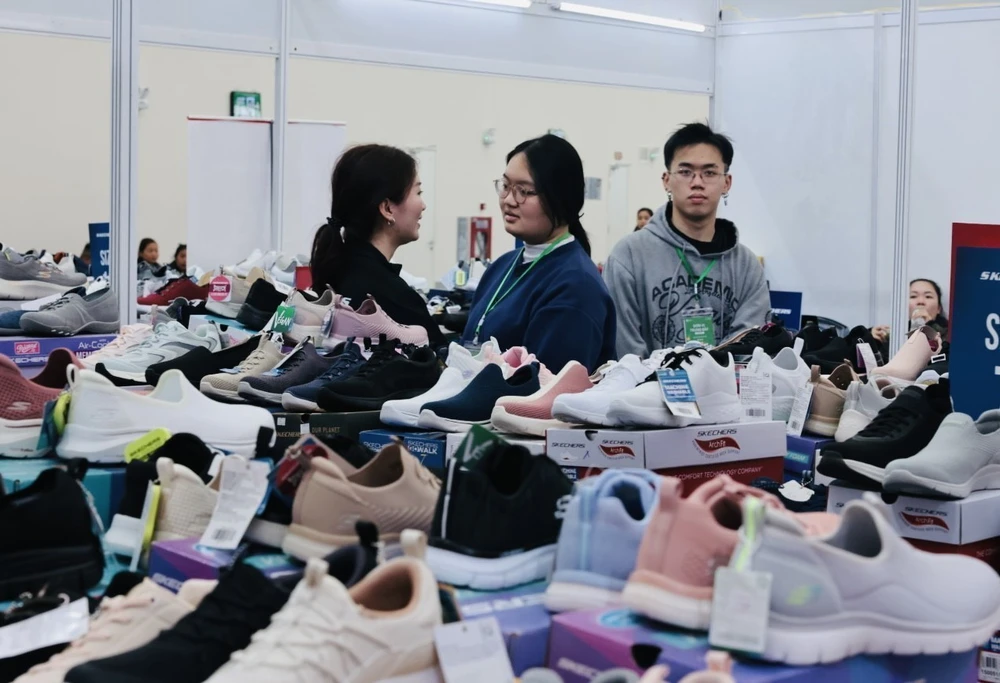 Hơn 3.000 gian hàng tham gia Hội chợ mùa Xuân 2026  - Ảnh 11.