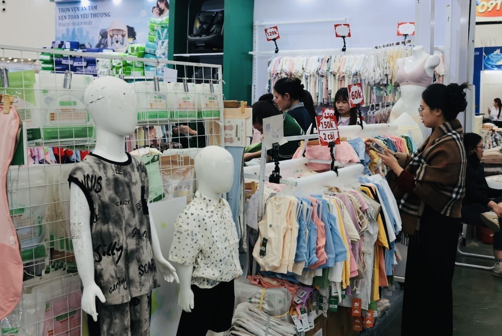 Hơn 3.000 gian hàng tham gia Hội chợ mùa Xuân 2026  - Ảnh 10.